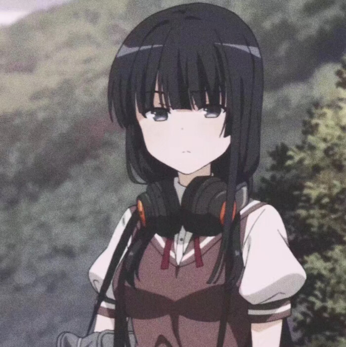 动漫名：〔天体的秩序〕 户川汐音~ cr.宇祭夏 - 堆糖，美图壁纸兴趣社区